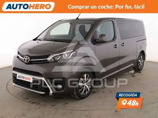 2020 Toyota Ace
