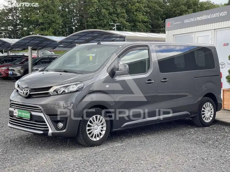 2020 Toyota Ace