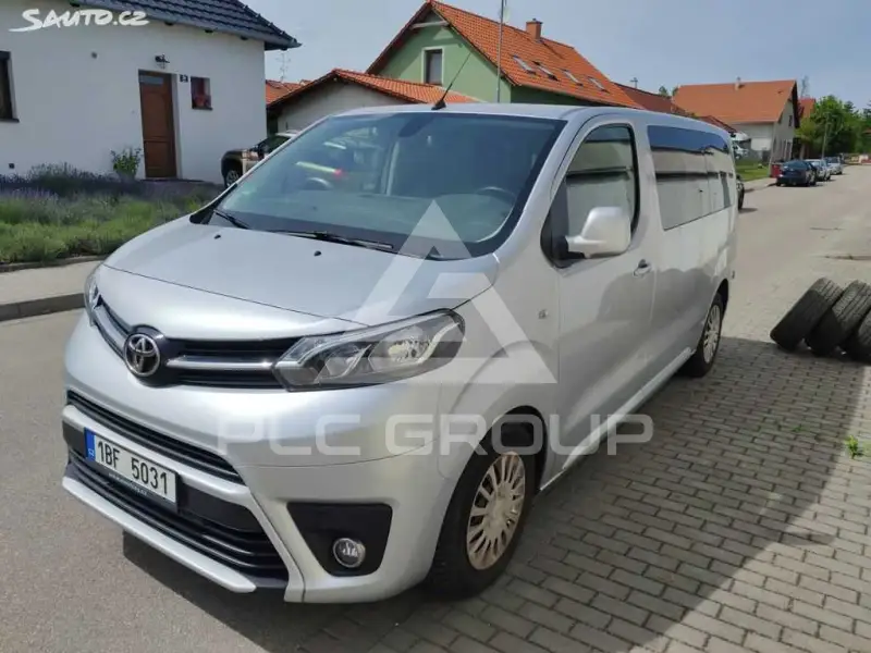 2020 Toyota Ace
