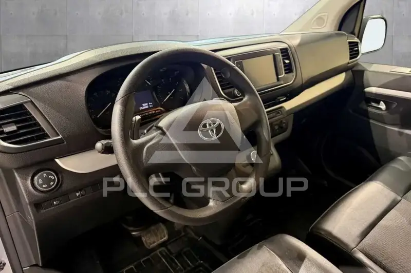 2020 Toyota Ace