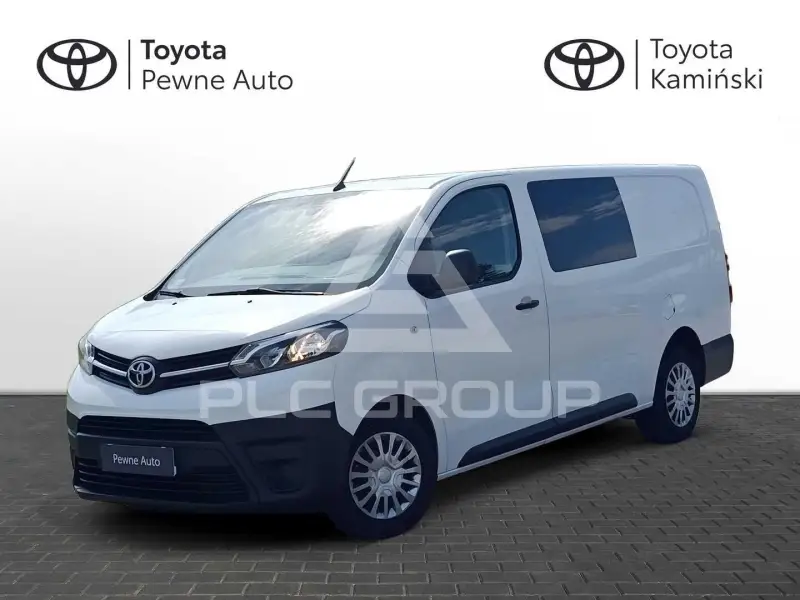 2020 Toyota Ace