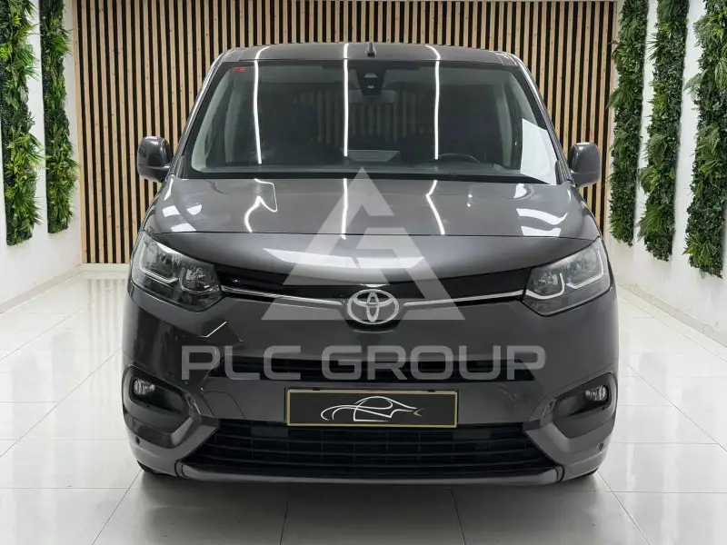 2020 Toyota Ace