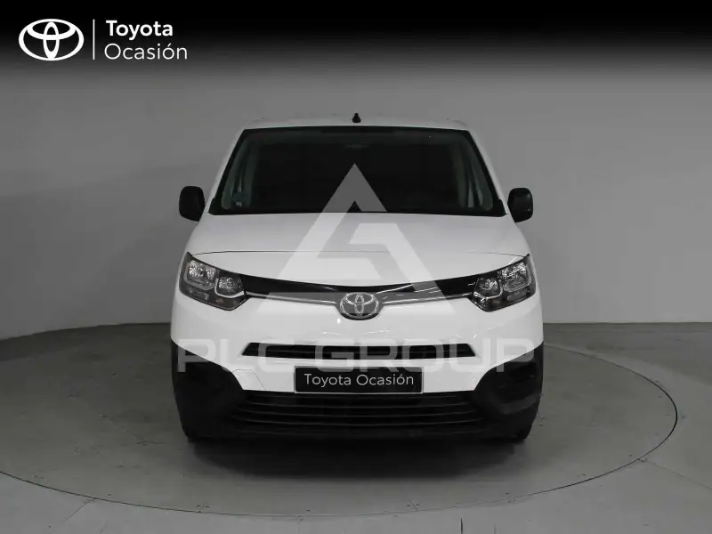 2020 Toyota Ace