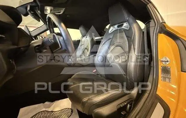 2020 Toyota SUPRA