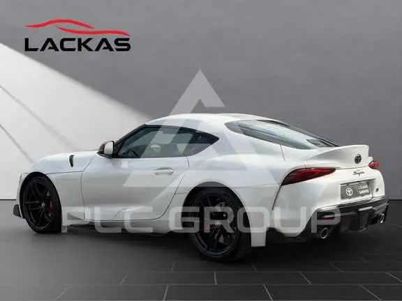 2020 Toyota SUPRA