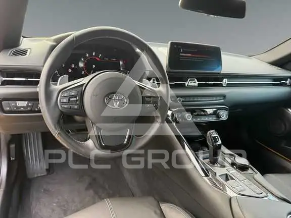 2020 Toyota SUPRA
