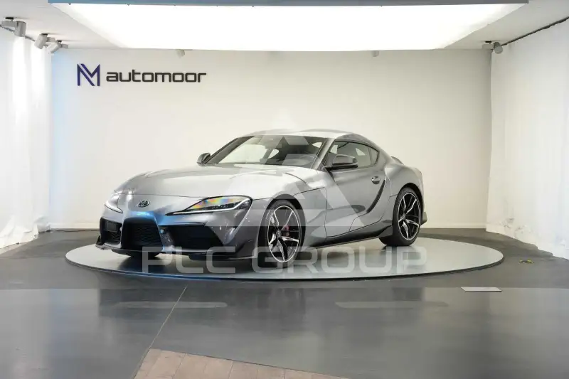 2020 Toyota SUPRA