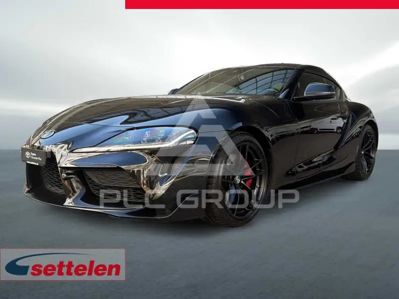 2020 Toyota SUPRA