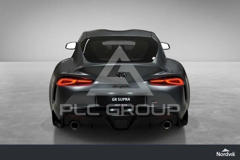 2020 Toyota SUPRA