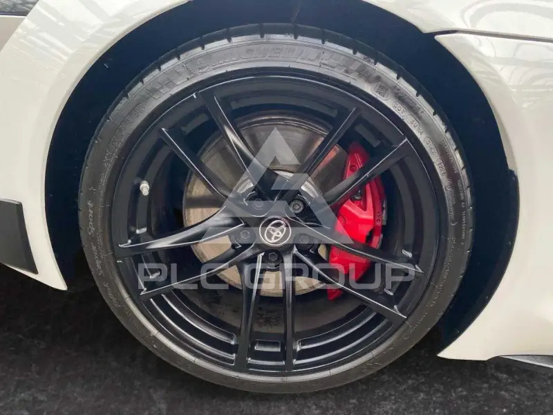 2020 Toyota SUPRA