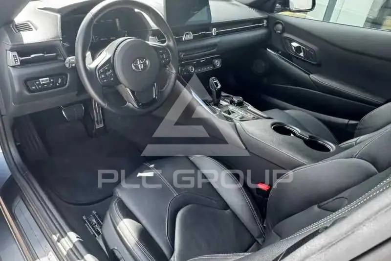 2020 Toyota SUPRA