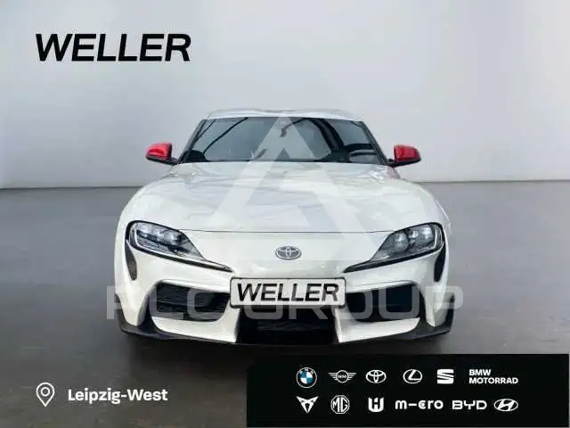 2020 Toyota SUPRA