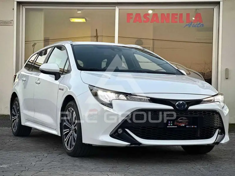 2020 Toyota COROLLA