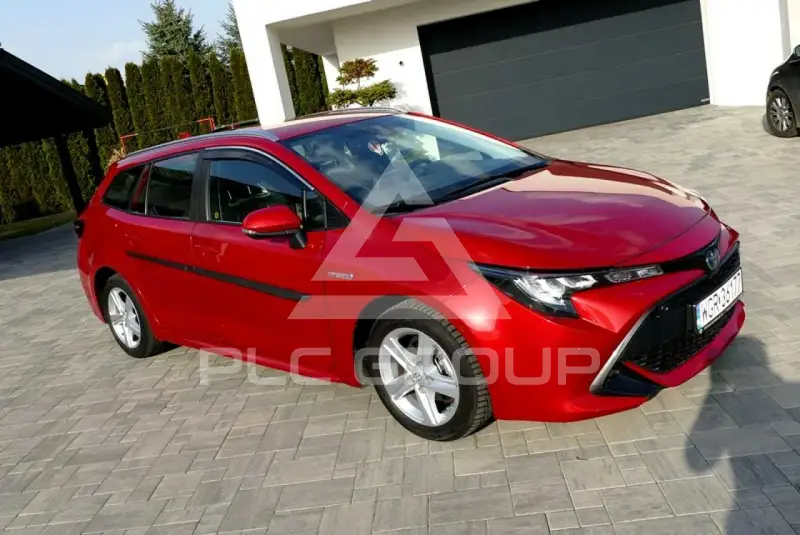 2020 Toyota COROLLA