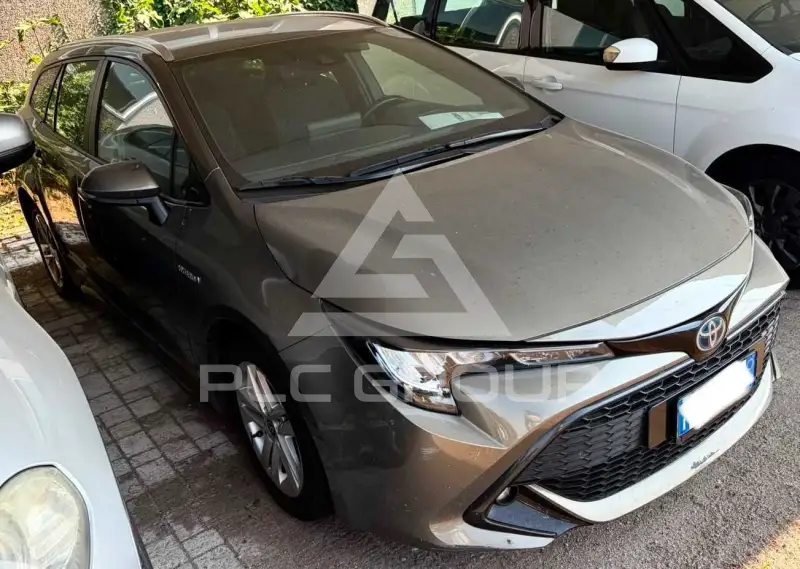 2020 Toyota COROLLA