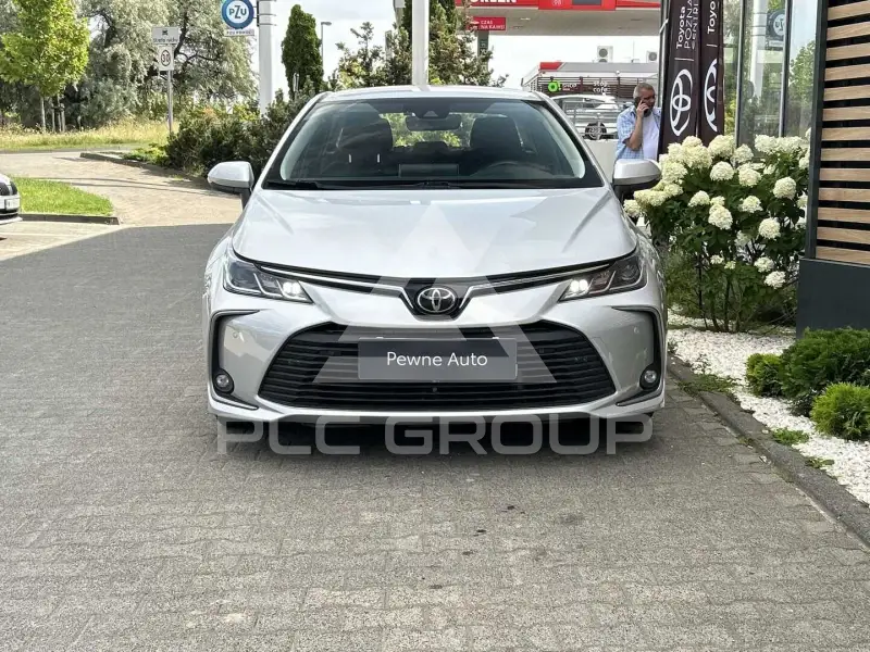 2020 Toyota COROLLA