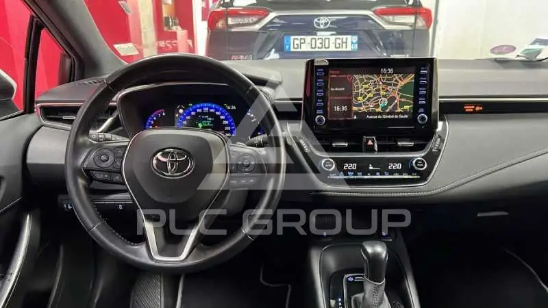 2020 Toyota COROLLA