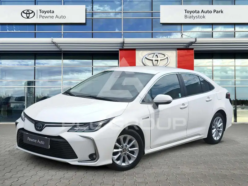 2020 Toyota COROLLA