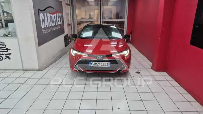 2020 Toyota COROLLA