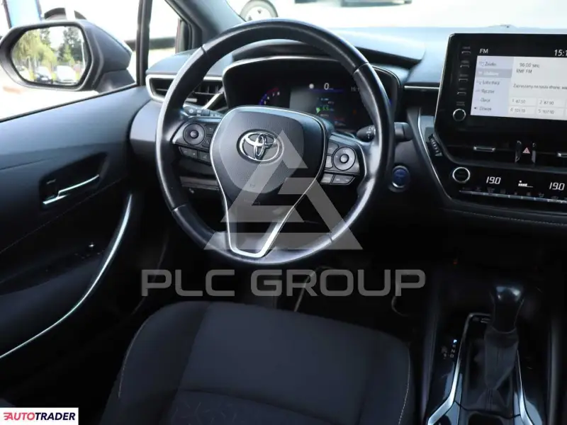2020 Toyota COROLLA