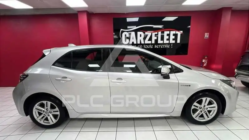 2020 Toyota COROLLA