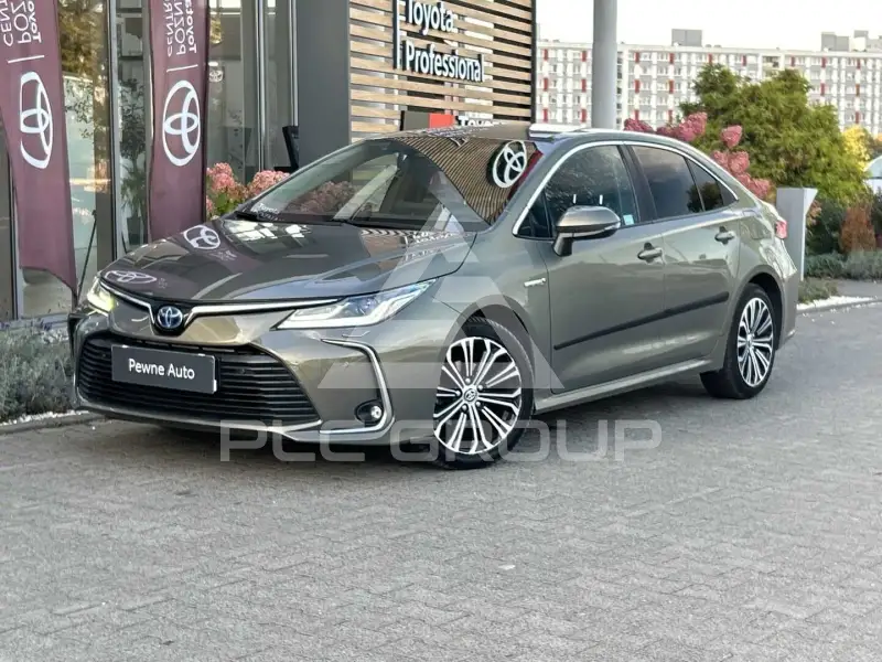 2020 Toyota COROLLA