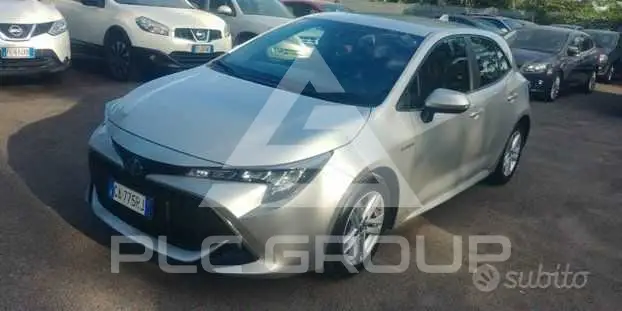 2020 Toyota COROLLA