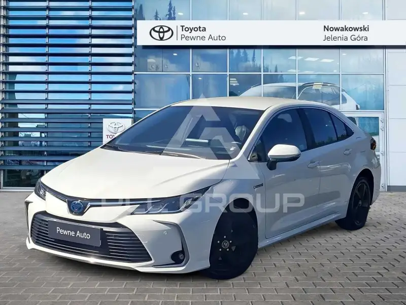 2020 Toyota COROLLA