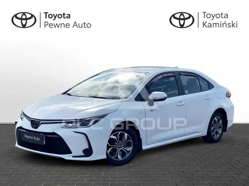 2020 Toyota COROLLA