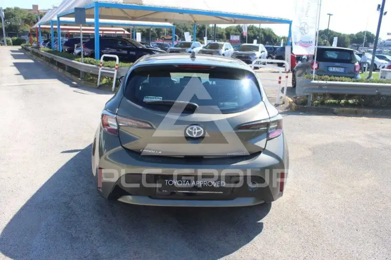 2020 Toyota COROLLA
