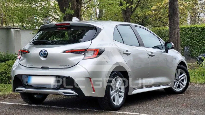 2020 Toyota COROLLA