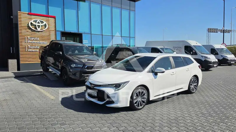 2020 Toyota COROLLA