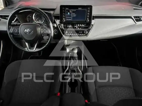 2020 Toyota COROLLA