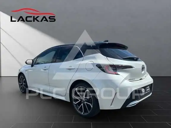2020 Toyota COROLLA