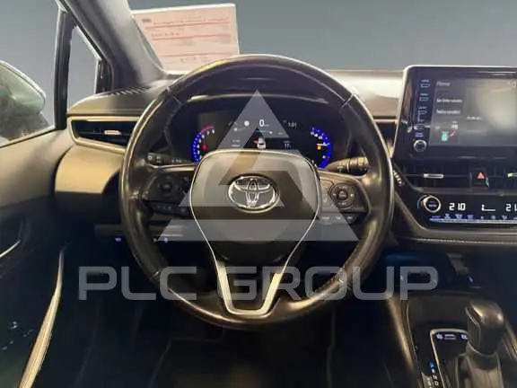 2020 Toyota COROLLA