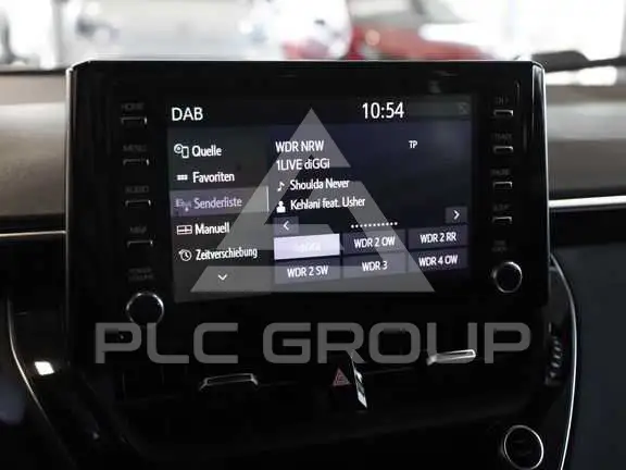 2020 Toyota COROLLA