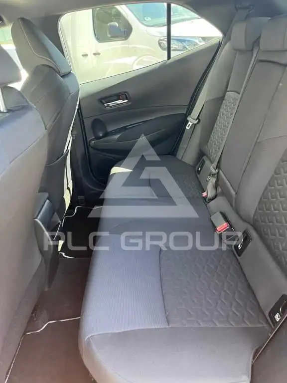 2020 Toyota COROLLA