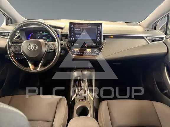 2020 Toyota COROLLA