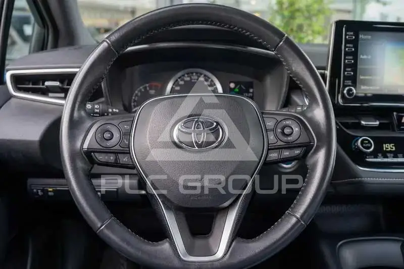 2020 Toyota COROLLA