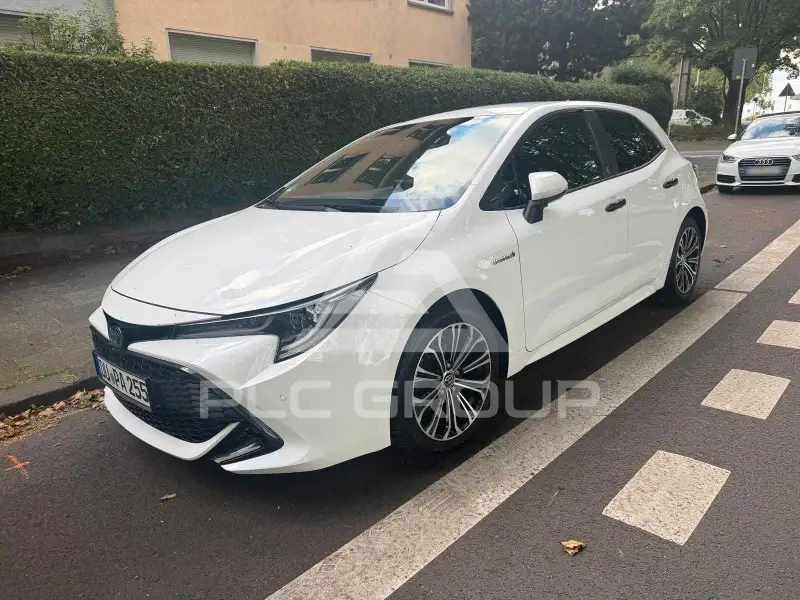 2020 Toyota COROLLA