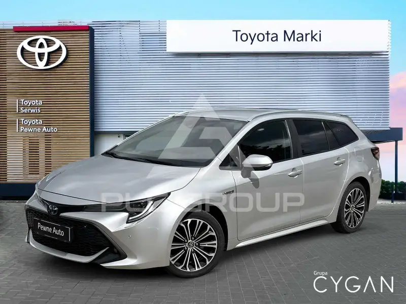 2020 Toyota COROLLA