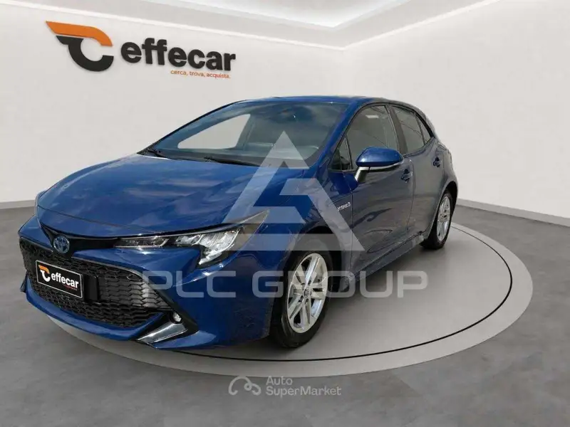 2020 Toyota COROLLA
