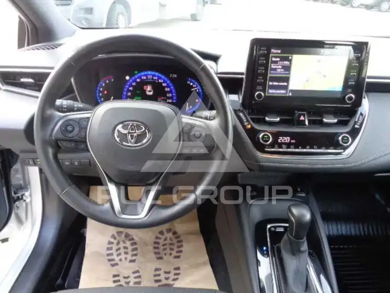2020 Toyota COROLLA