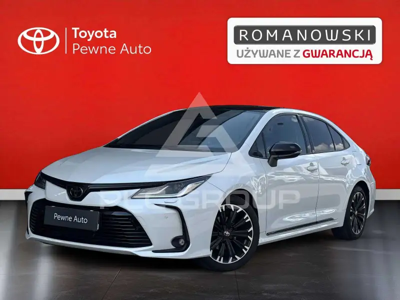 2020 Toyota COROLLA