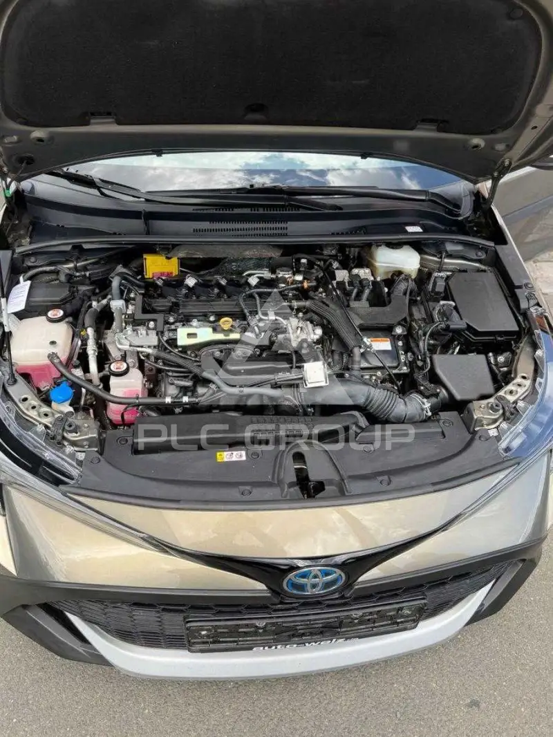 2020 Toyota COROLLA