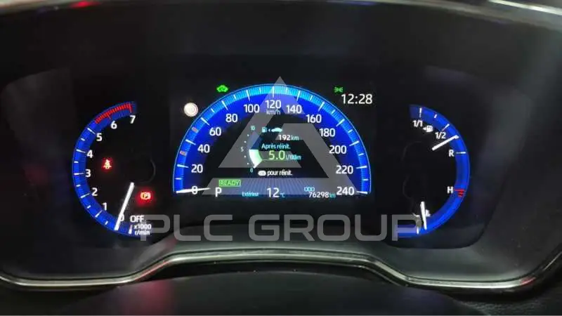 2020 Toyota COROLLA