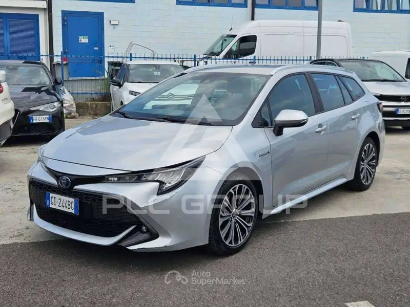 2020 Toyota COROLLA