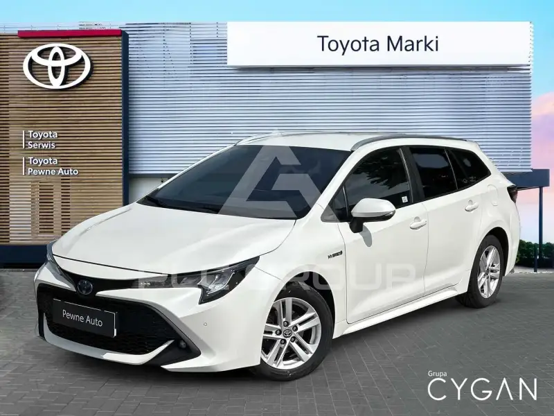 2020 Toyota COROLLA