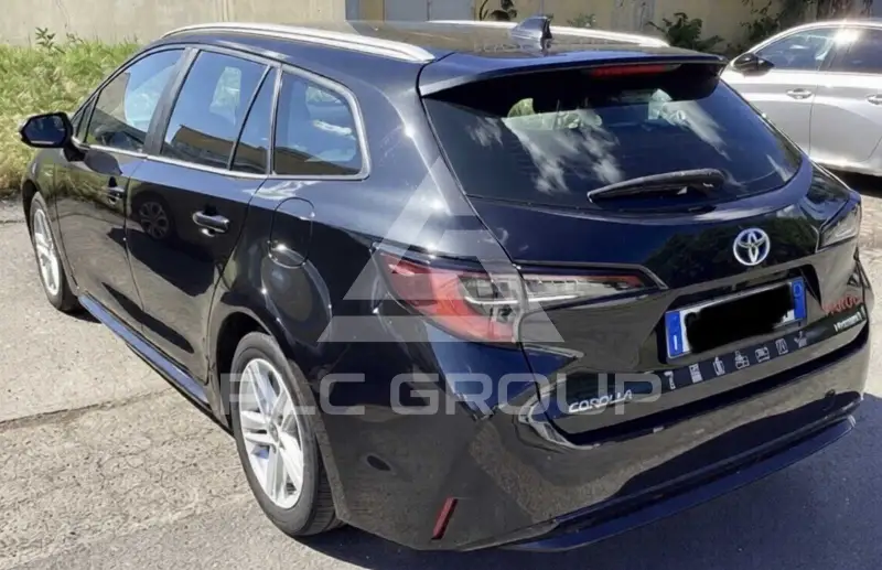 2020 Toyota COROLLA