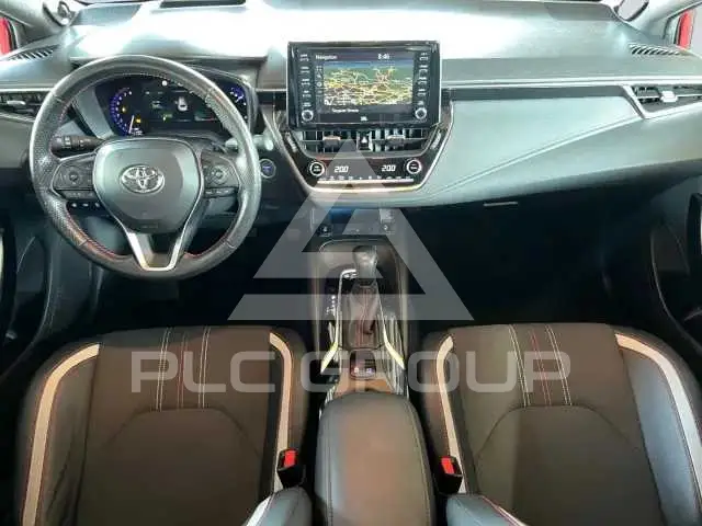 2020 Toyota COROLLA